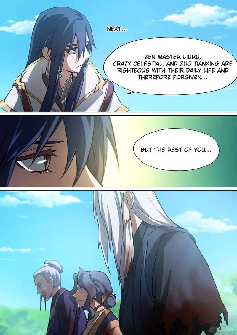 Everlasting God Of Sword 28 10