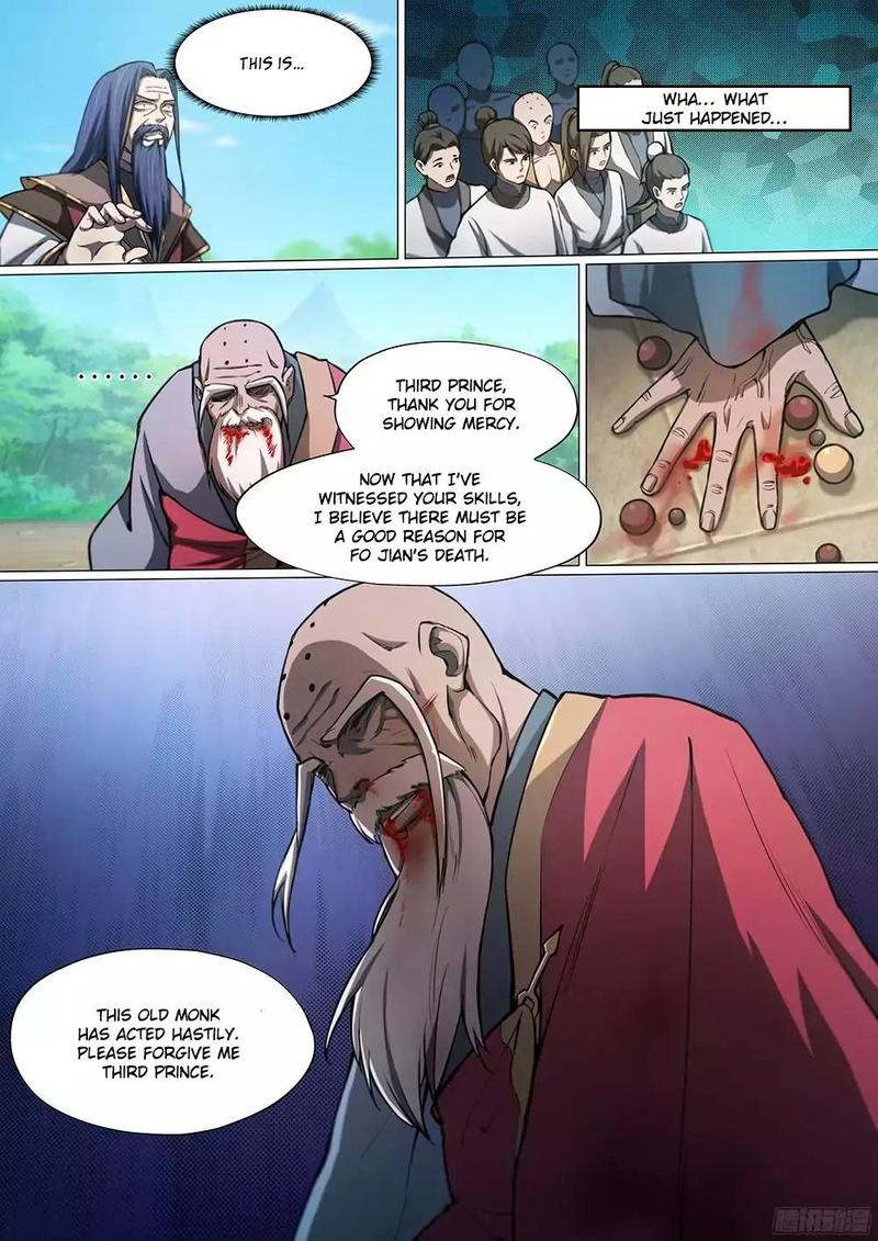 Everlasting God Of Sword 28 4