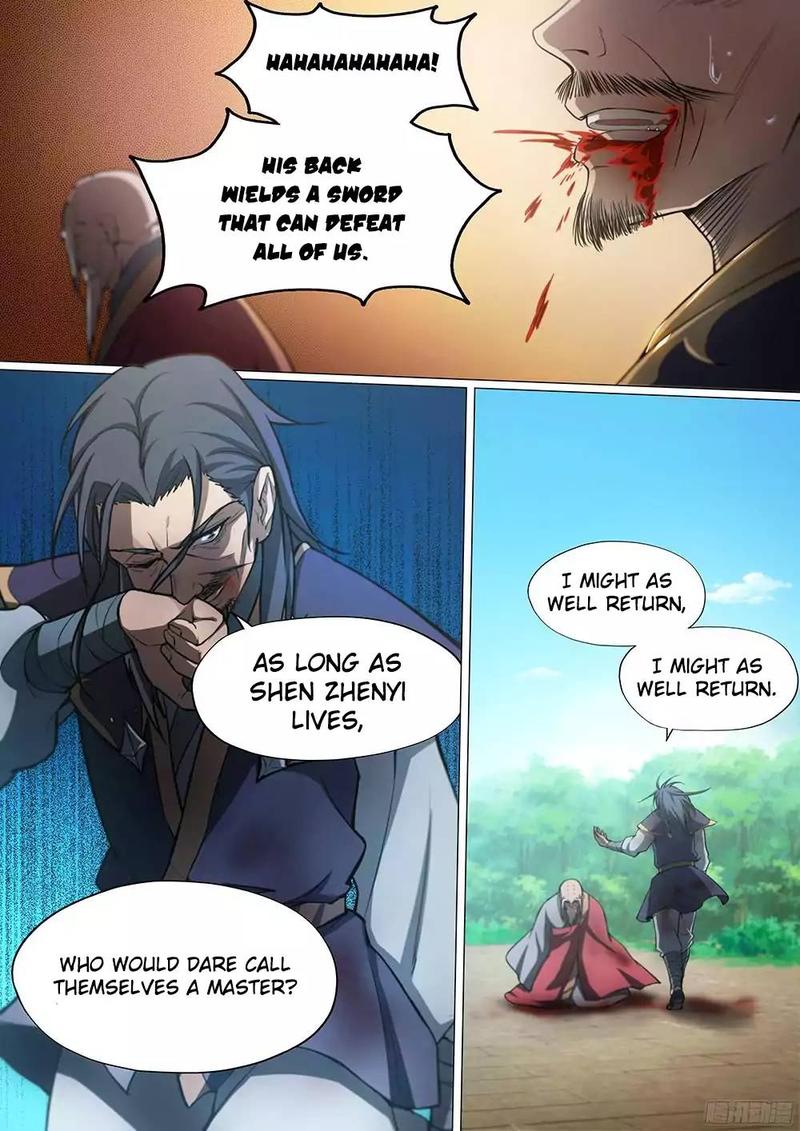Everlasting God Of Sword 28 5