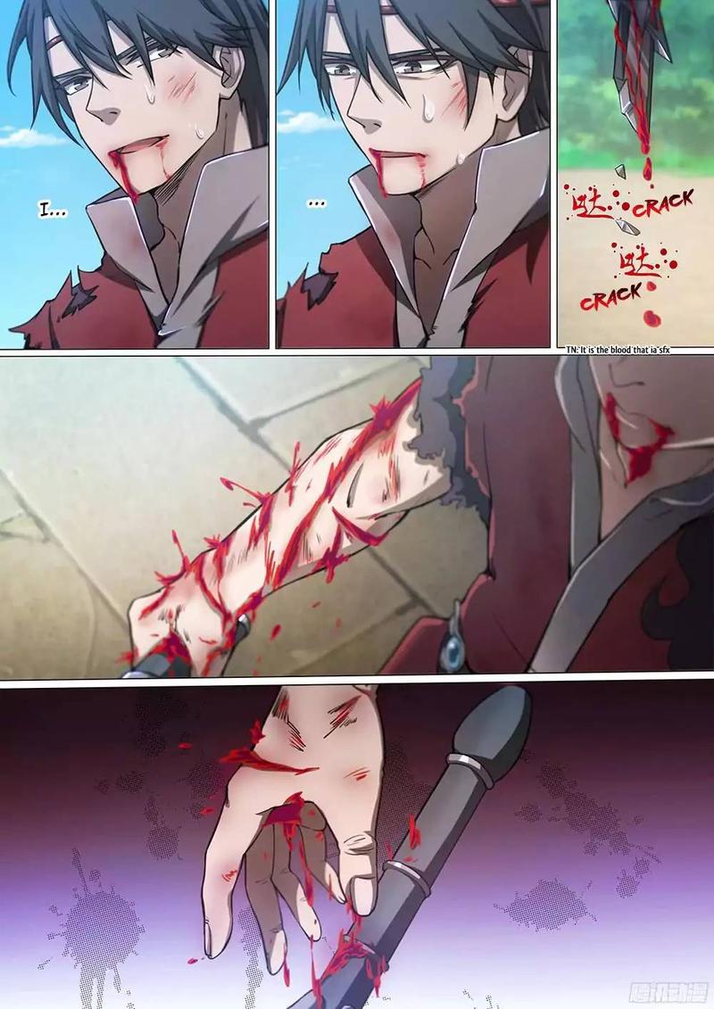 Everlasting God Of Sword 28 6