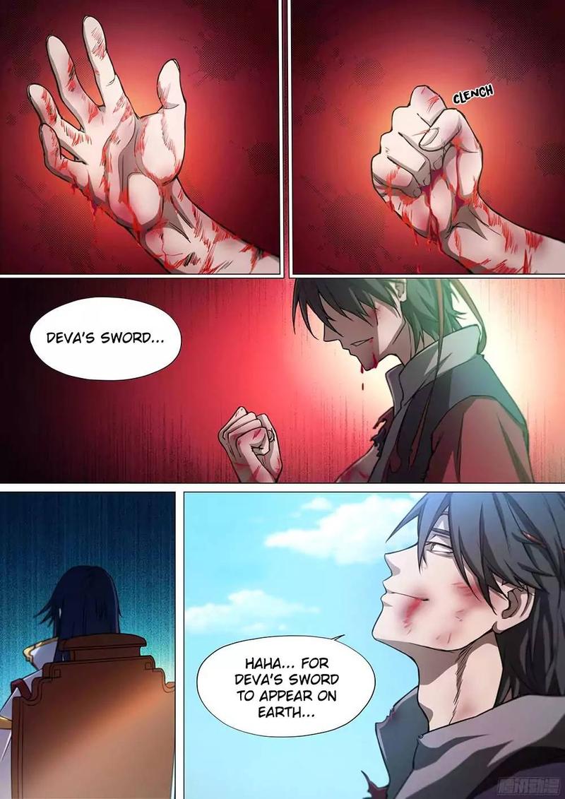Everlasting God Of Sword 28 7