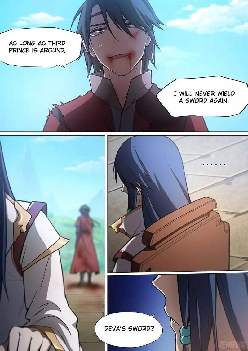 Everlasting God Of Sword 28 8