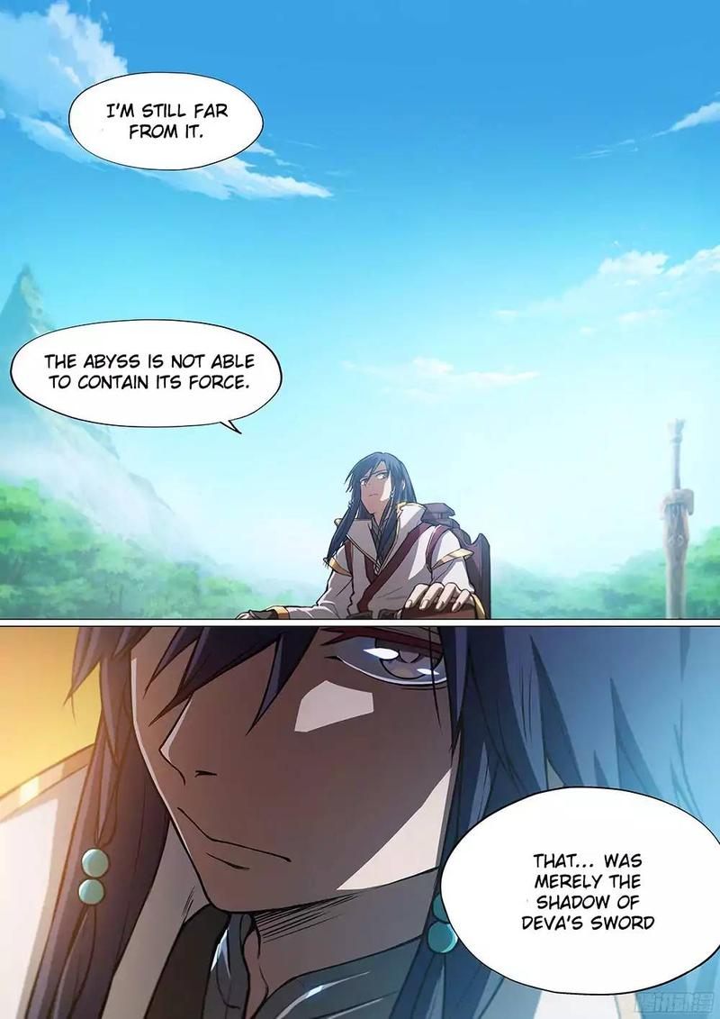 Everlasting God Of Sword 28 9