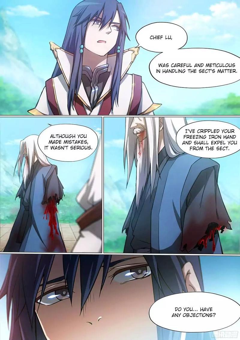 Everlasting God Of Sword 29 4