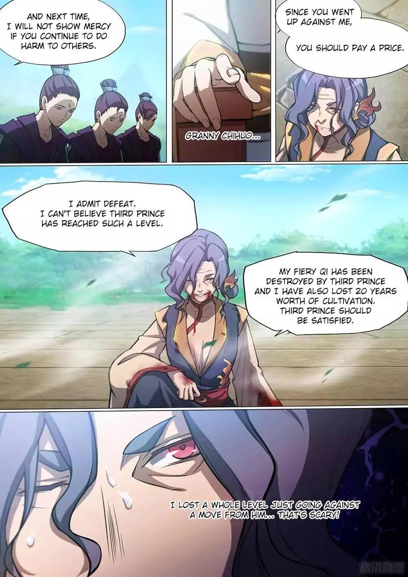 Everlasting God Of Sword 29 6