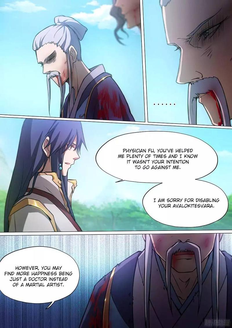 Everlasting God Of Sword 29 7