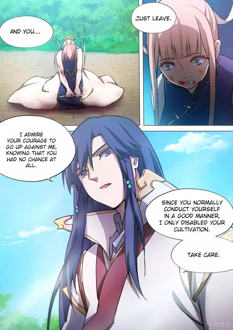 Everlasting God Of Sword 29 9