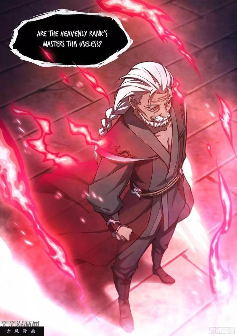 Everlasting God Of Sword 30 13