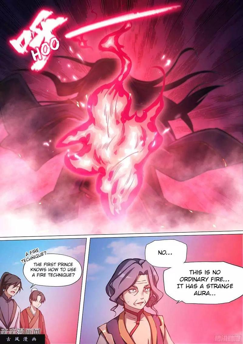 Everlasting God Of Sword 30 8