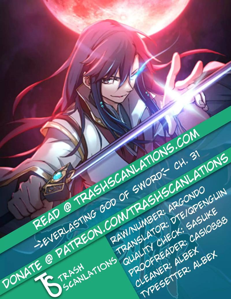 Everlasting God Of Sword 31 1