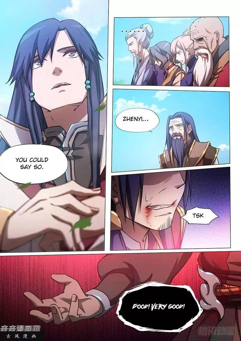 Everlasting God Of Sword 31 10