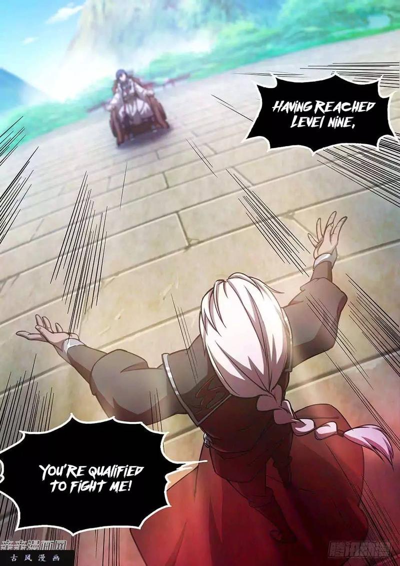 Everlasting God Of Sword 31 11