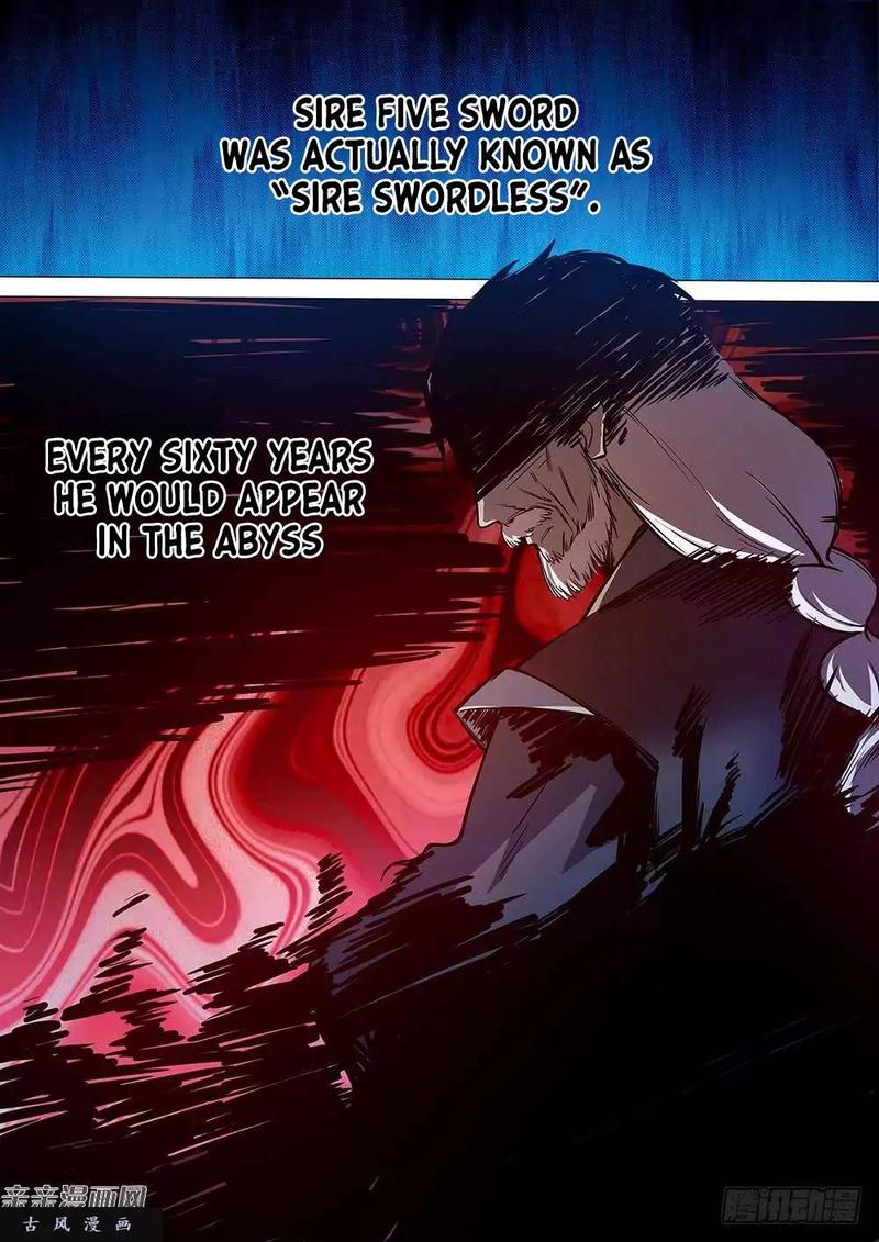 Everlasting God Of Sword 31 2