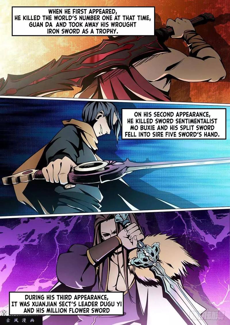 Everlasting God Of Sword 31 3