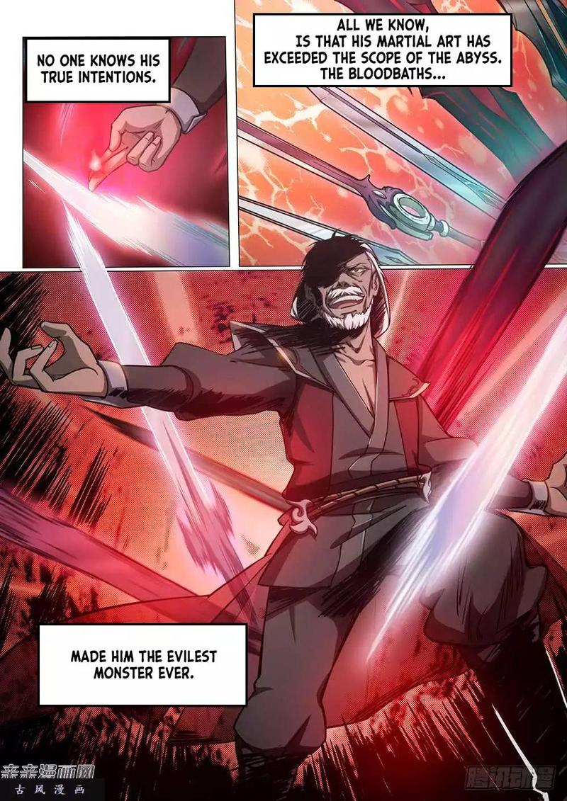 Everlasting God Of Sword 31 5