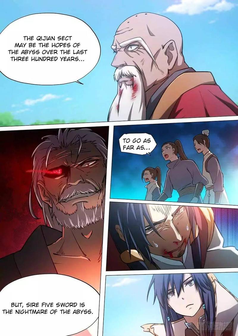 Everlasting God Of Sword 31 6