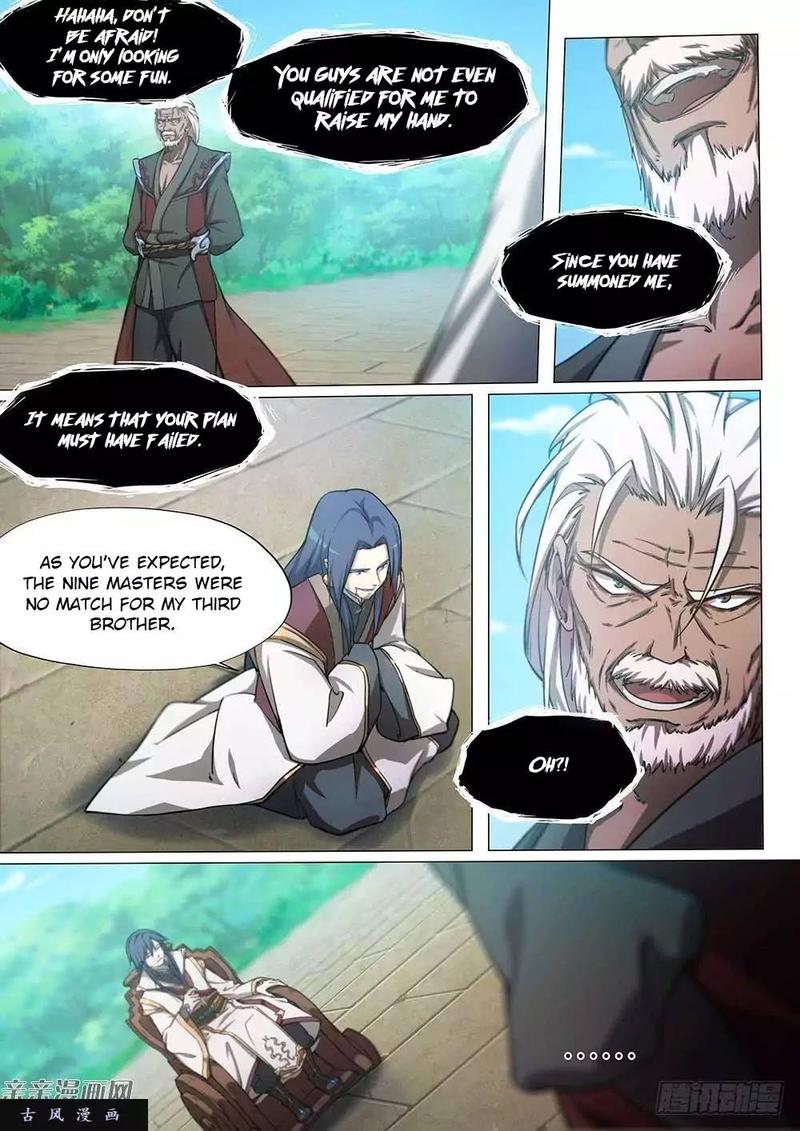 Everlasting God Of Sword 31 8