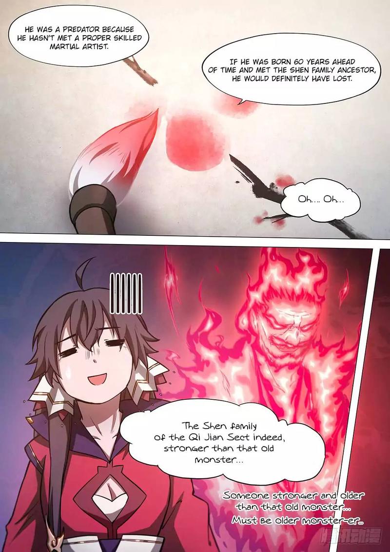 Everlasting God Of Sword 33 12