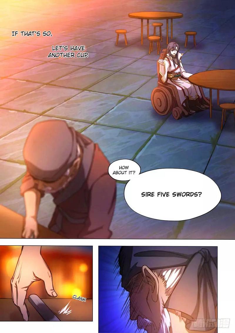 Everlasting God Of Sword 35 3