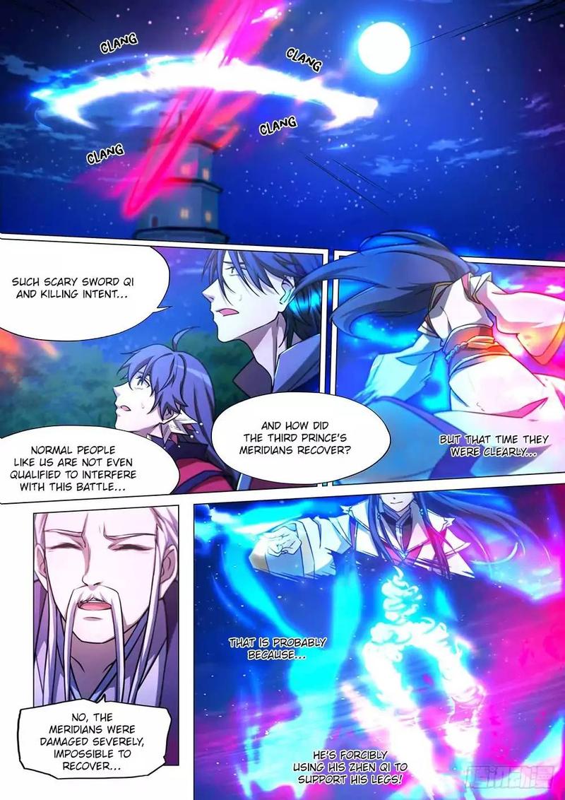 Everlasting God Of Sword 37 8