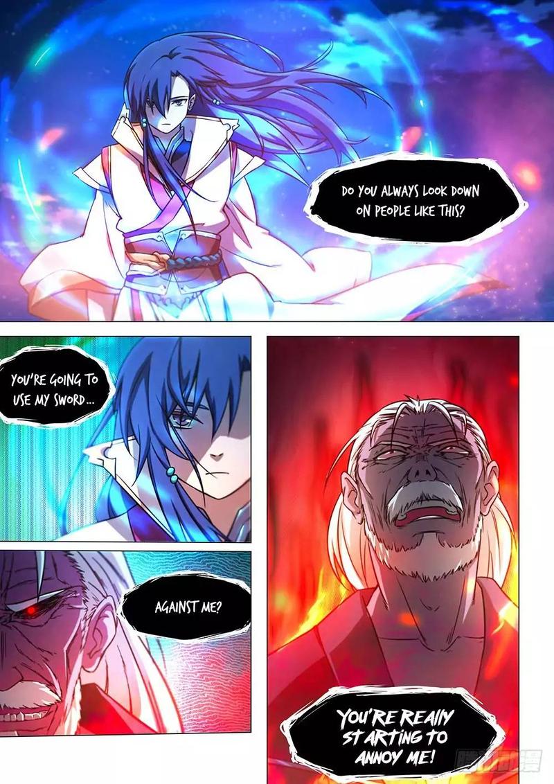 Everlasting God Of Sword 38 10