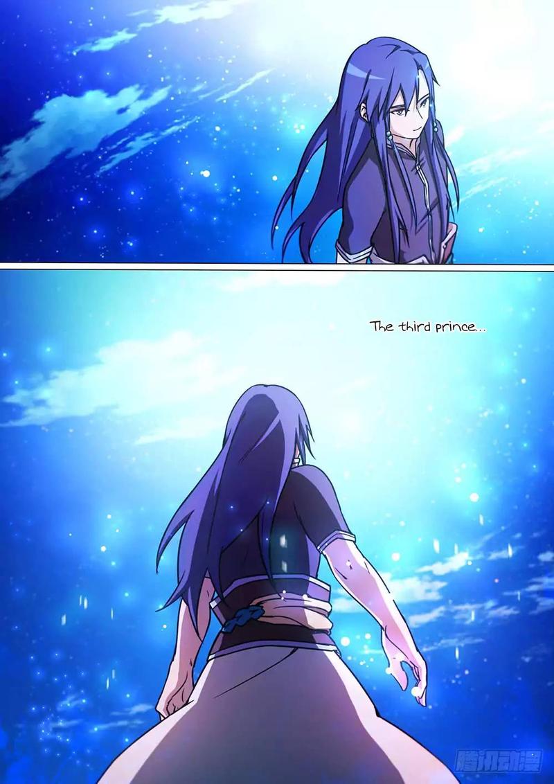 Everlasting God Of Sword 41 21