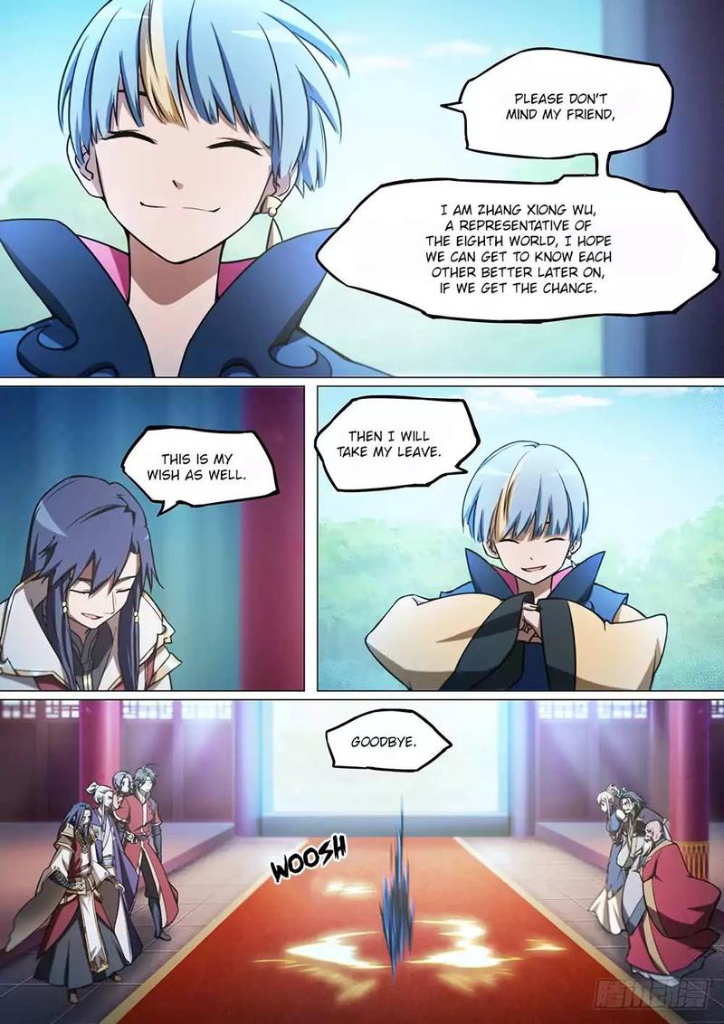 Everlasting God Of Sword 43 12