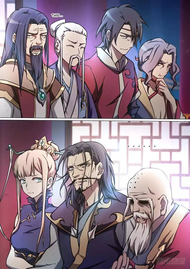 Everlasting God Of Sword 43 13