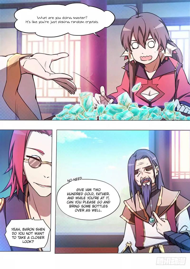 Everlasting God Of Sword 45 18