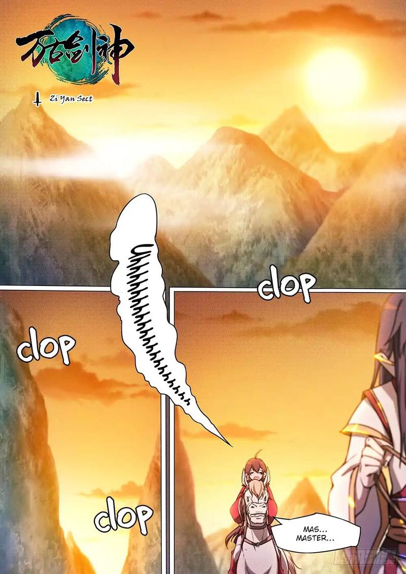 Everlasting God Of Sword 48 3