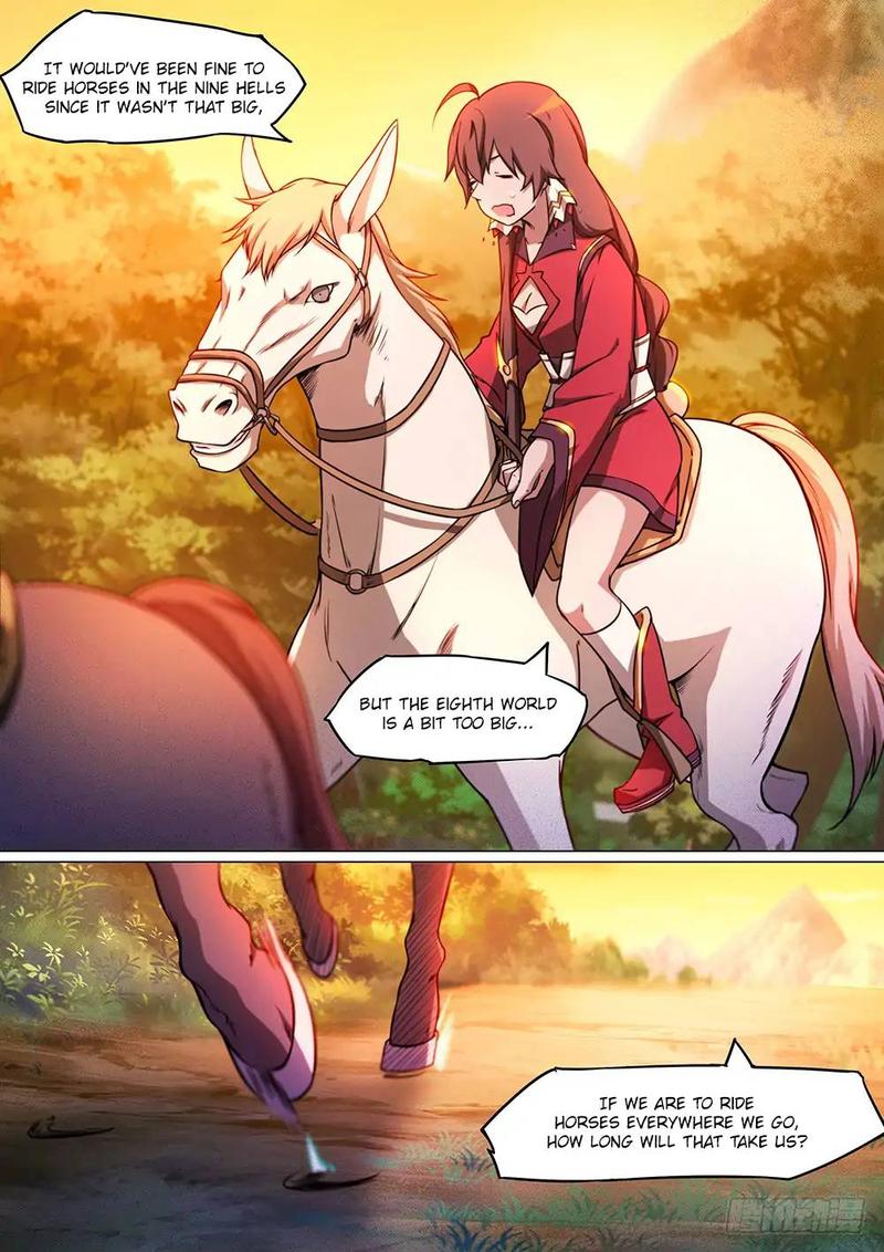 Everlasting God Of Sword 48 4
