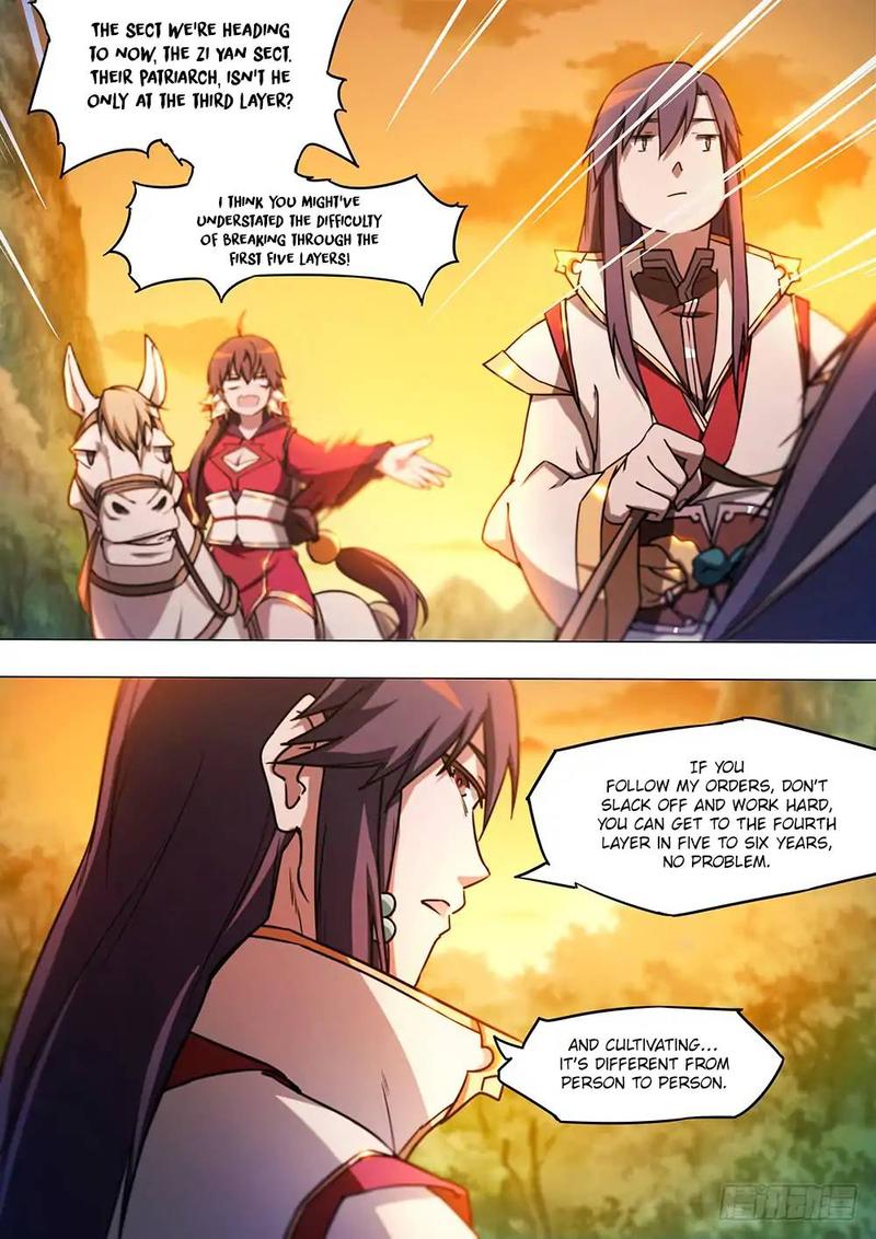 Everlasting God Of Sword 48 7