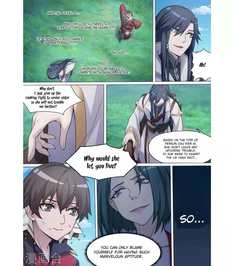 Everlasting God Of Sword 5 13
