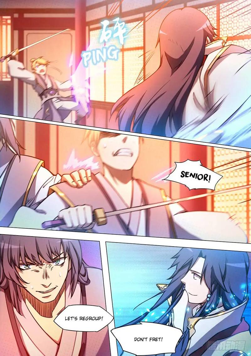 Everlasting God Of Sword 50 7