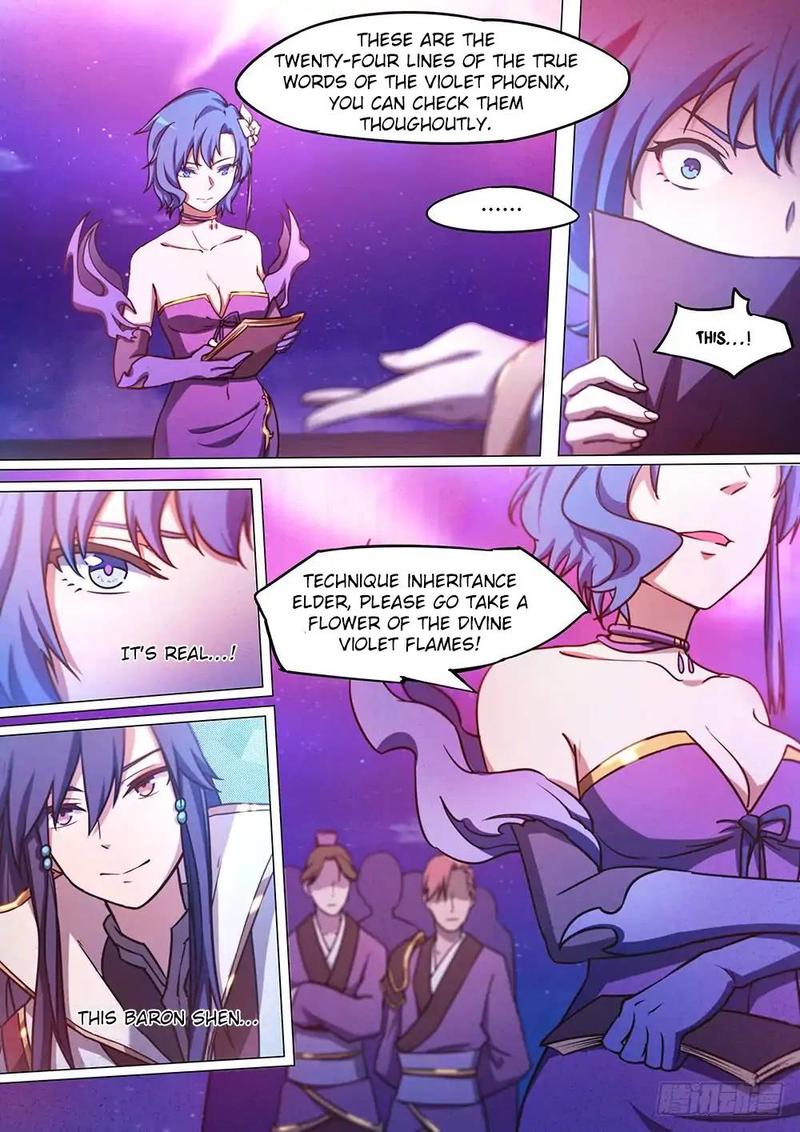 Everlasting God Of Sword 53 11