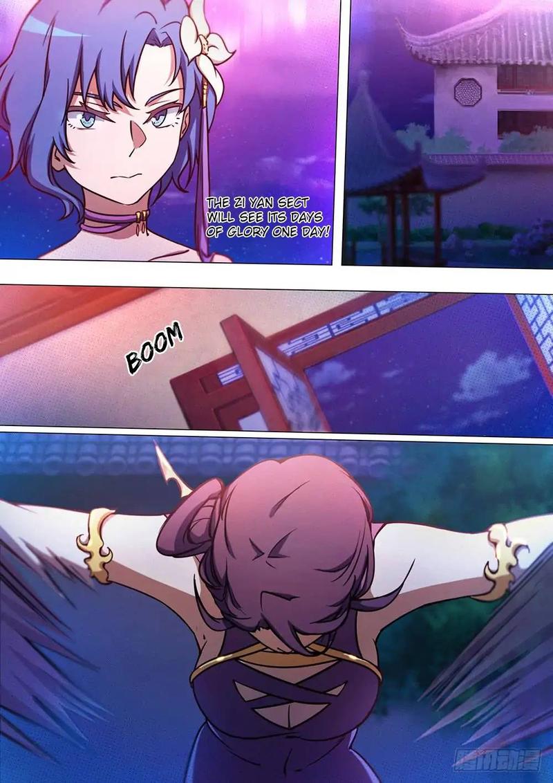 Everlasting God Of Sword 53 17