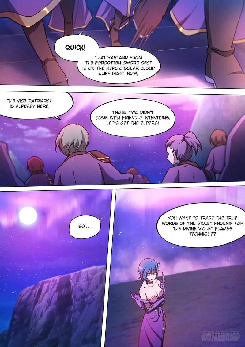 Everlasting God Of Sword 53 2