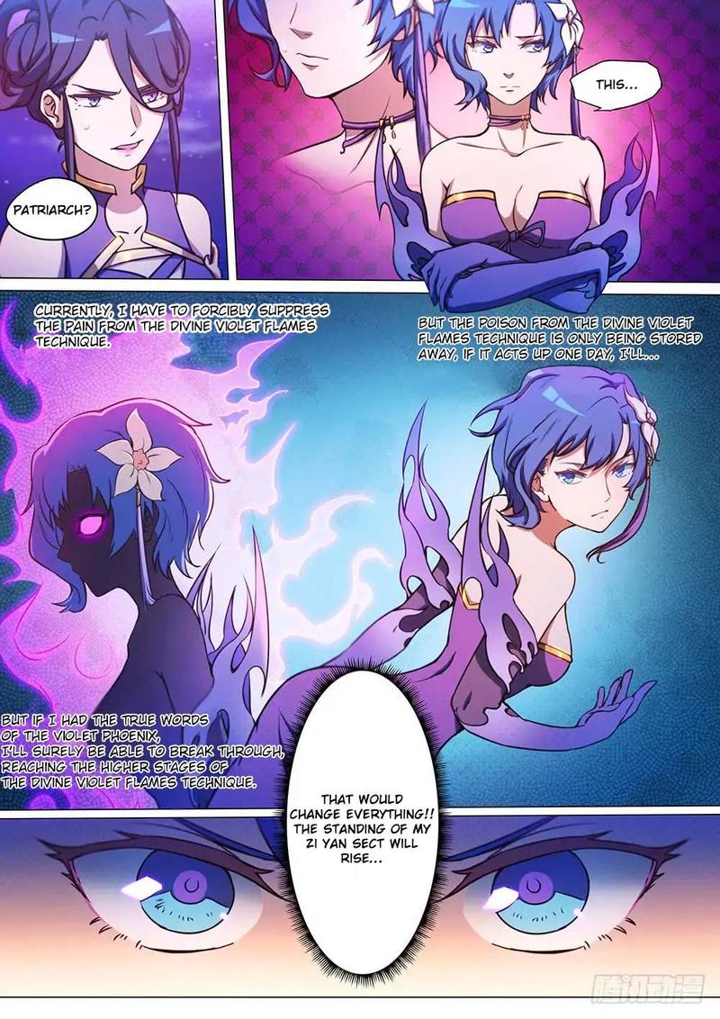 Everlasting God Of Sword 53 4