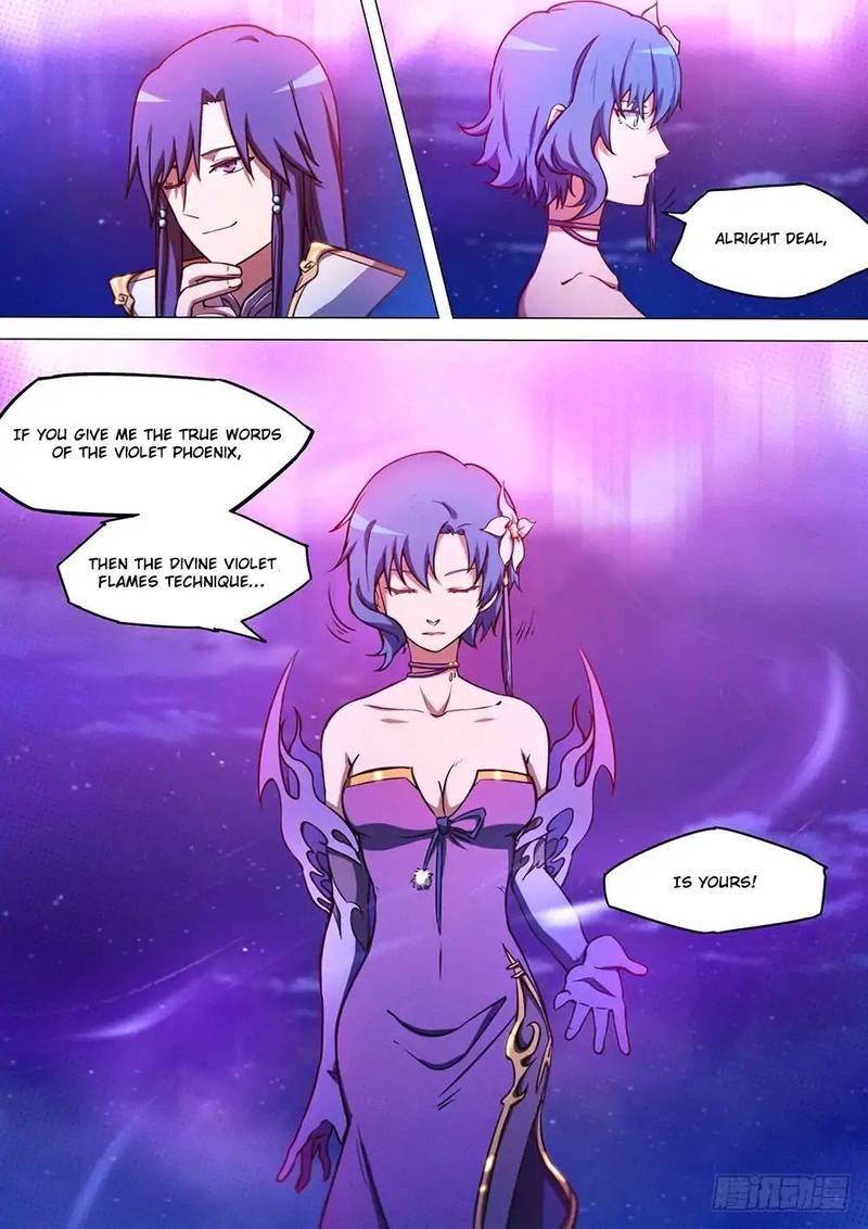 Everlasting God Of Sword 53 5