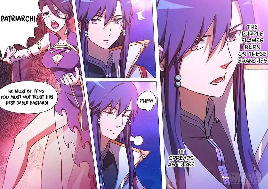 Everlasting God Of Sword 53 6