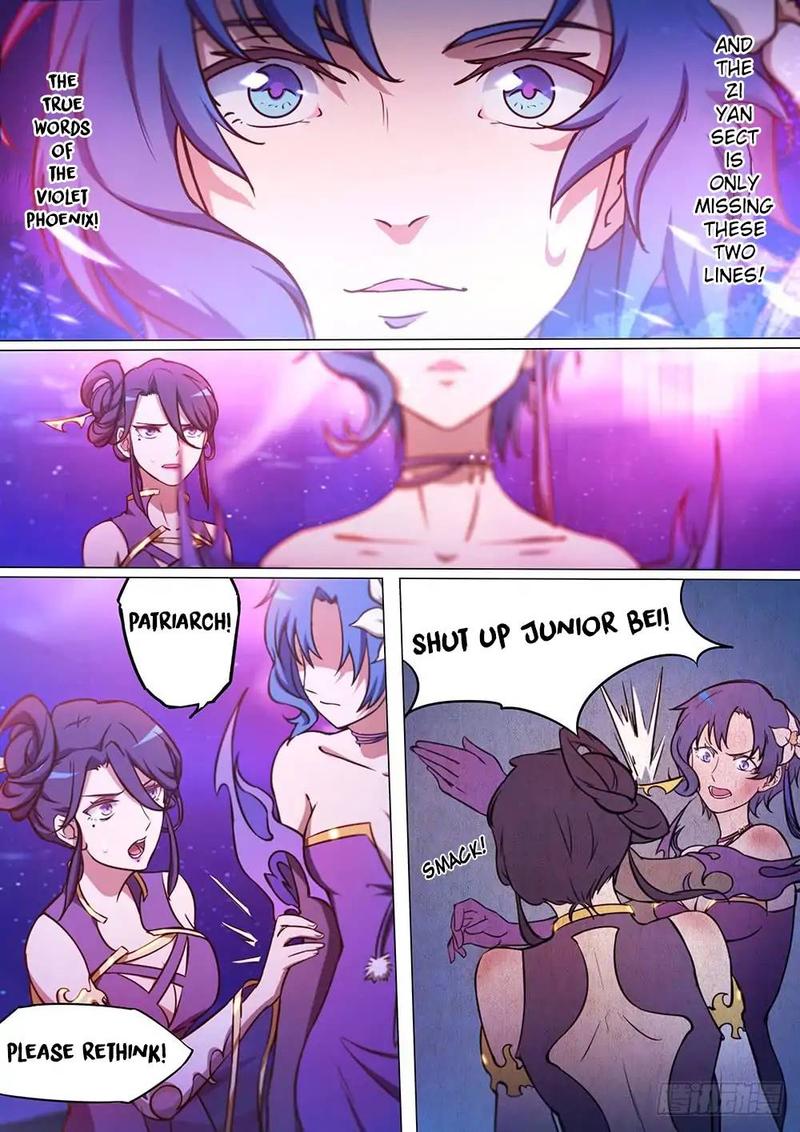 Everlasting God Of Sword 53 7