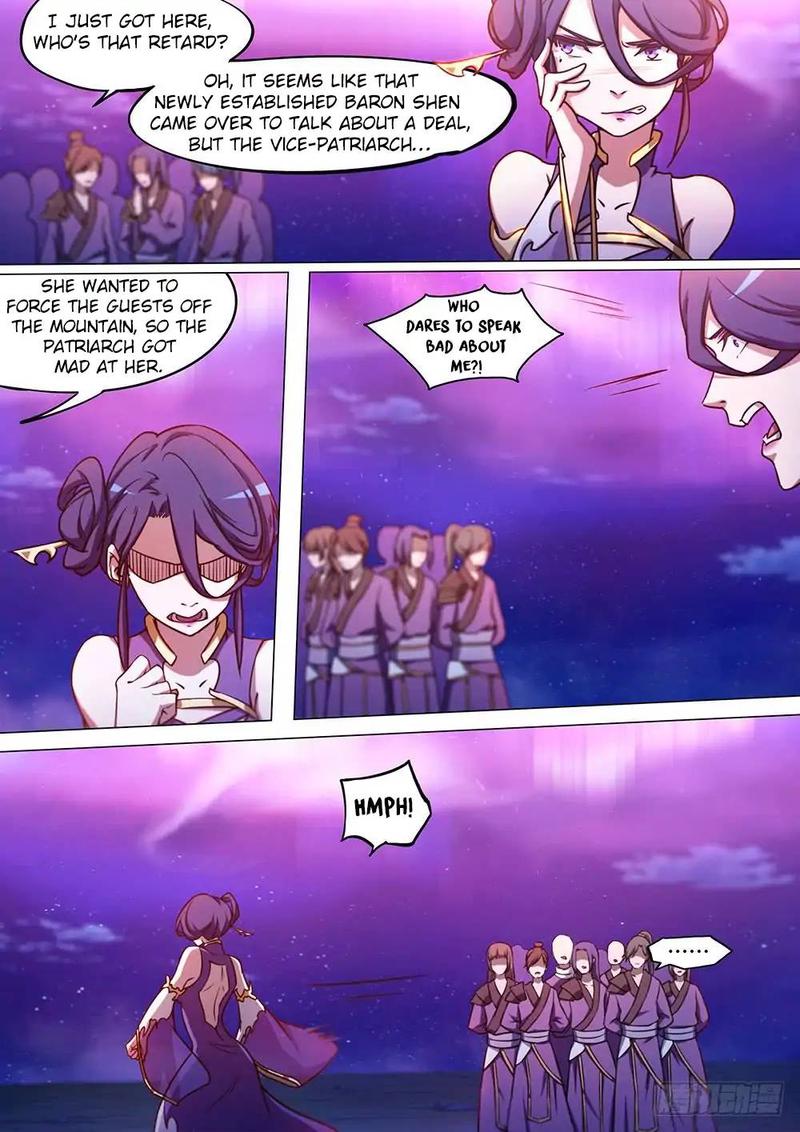 Everlasting God Of Sword 53 9