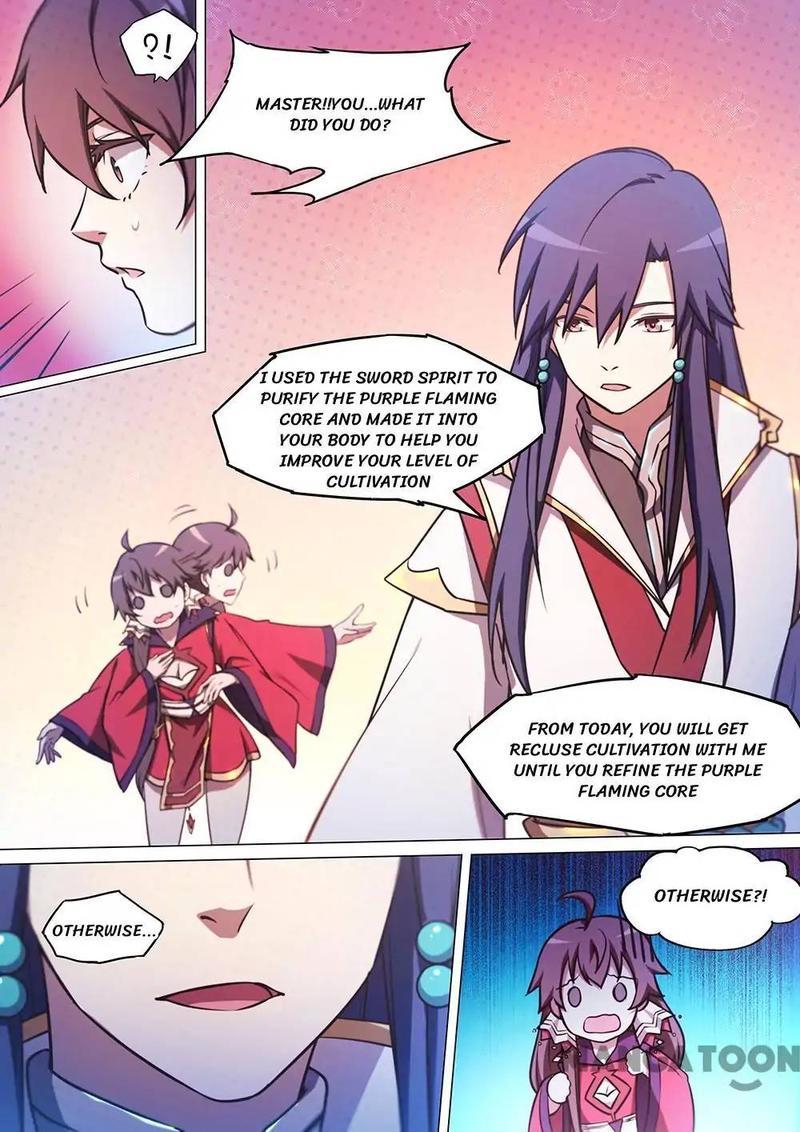 Everlasting God Of Sword 54 11