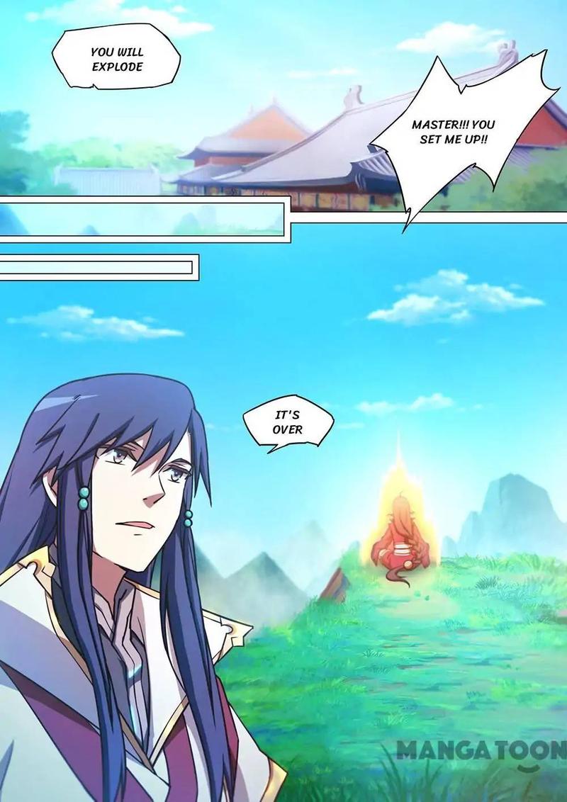Everlasting God Of Sword 54 12