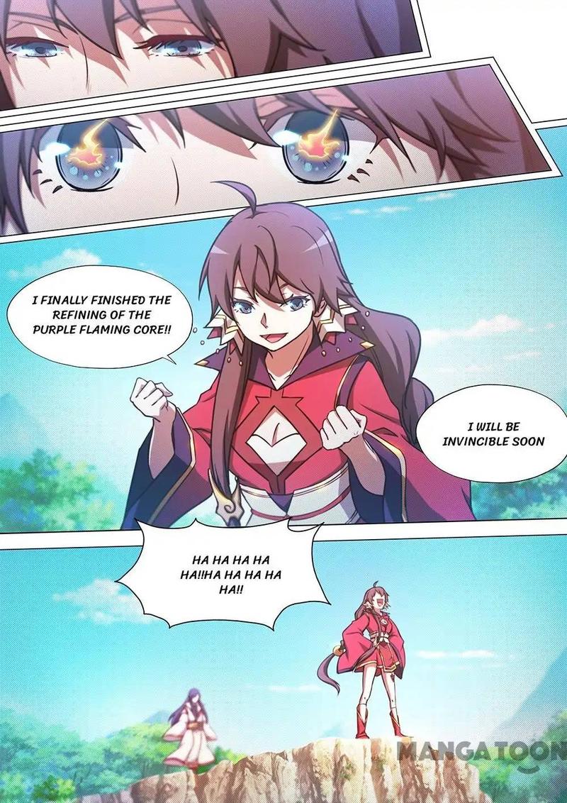 Everlasting God Of Sword 54 13