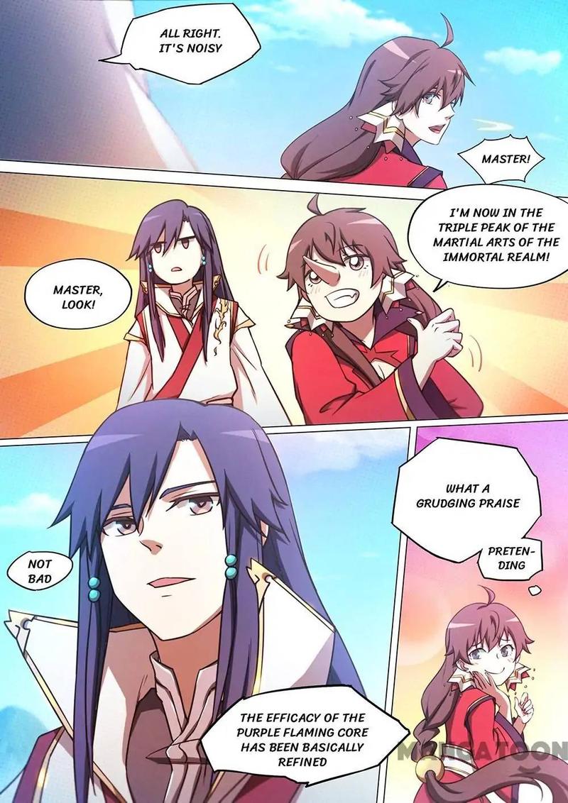Everlasting God Of Sword 54 14