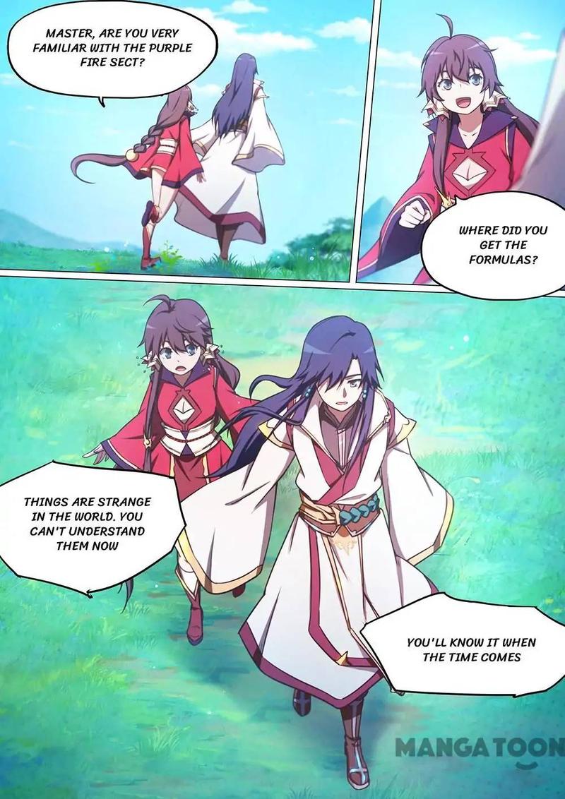 Everlasting God Of Sword 54 15