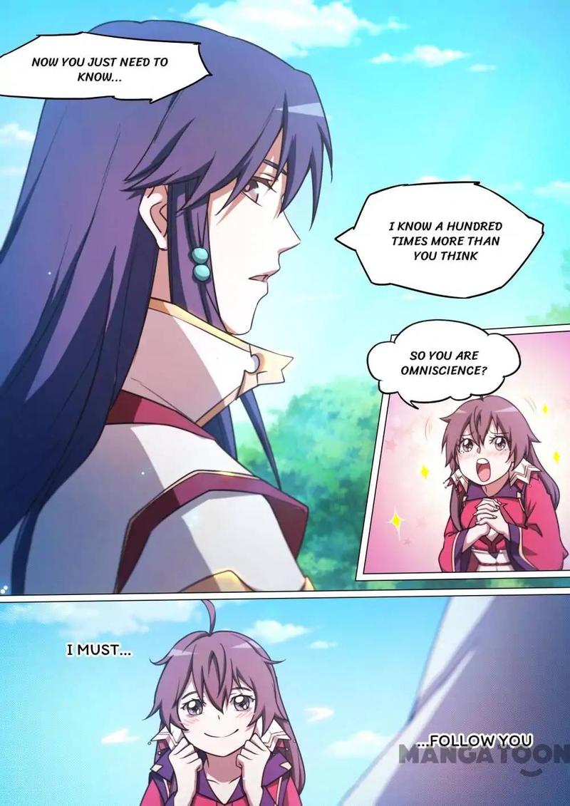 Everlasting God Of Sword 54 16
