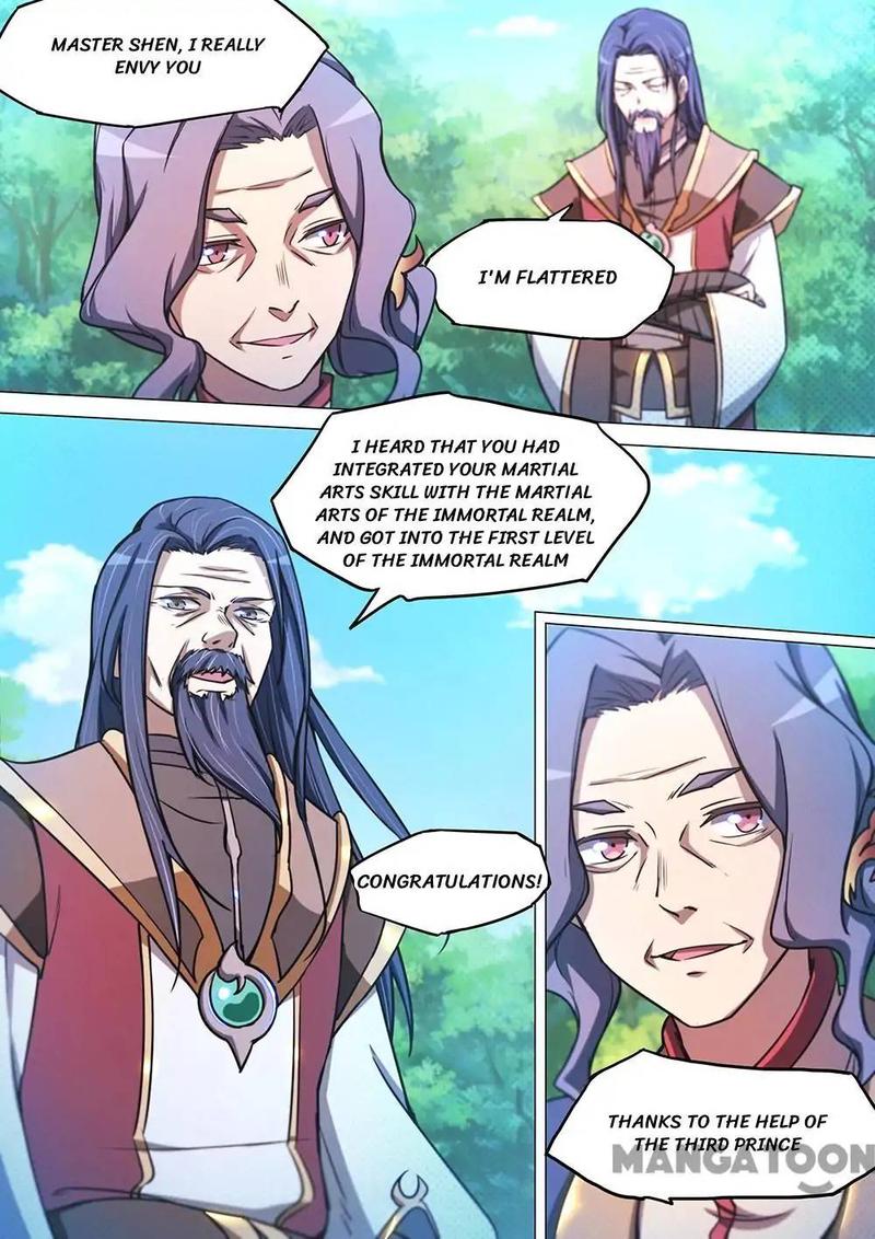 Everlasting God Of Sword 54 4