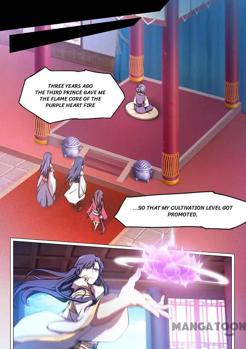 Everlasting God Of Sword 54 5